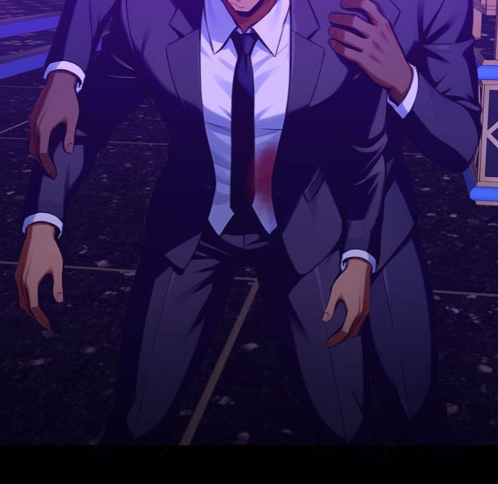 Gangster x Office Lady Chapter 120 Page 115