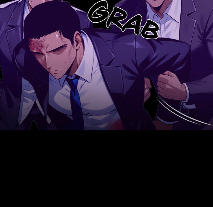 Gangster x Office Lady Chapter 120 Page 117