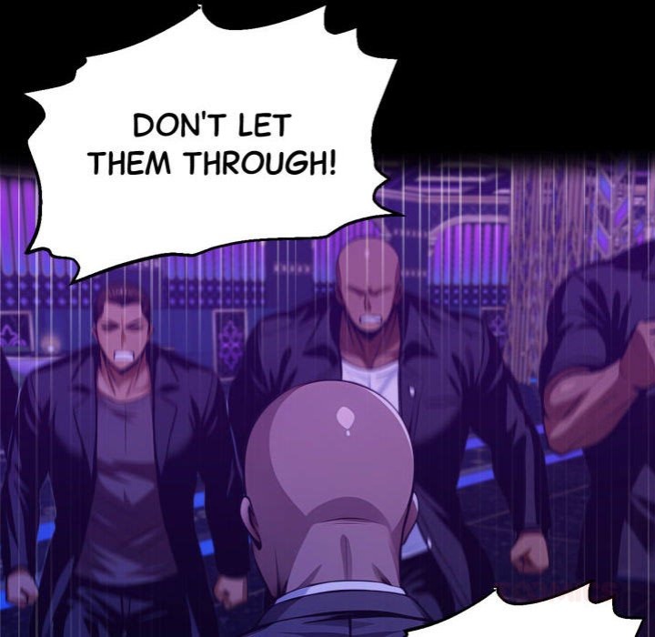 Gangster x Office Lady Chapter 120 Page 120