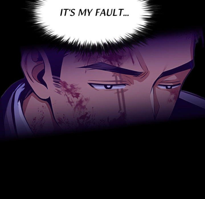 Gangster x Office Lady Chapter 120 Page 122