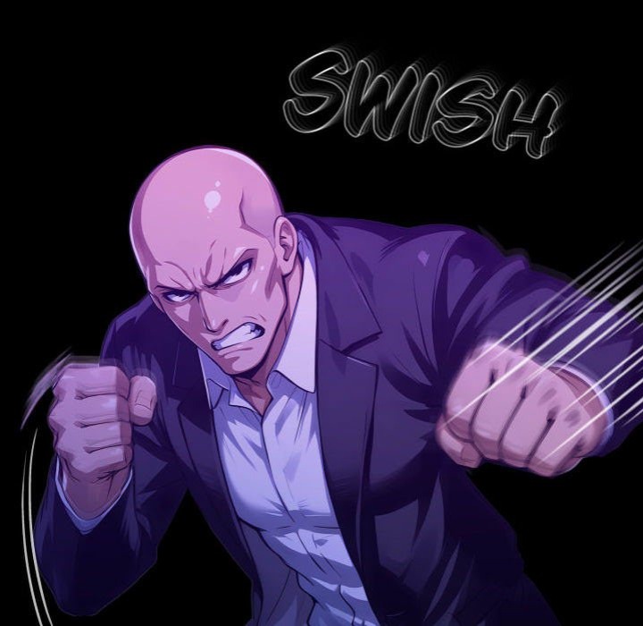 Gangster x Office Lady Chapter 120 Page 128