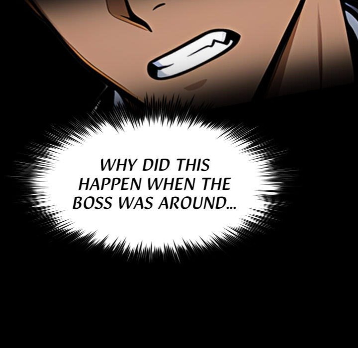 Gangster x Office Lady Chapter 120 Page 137