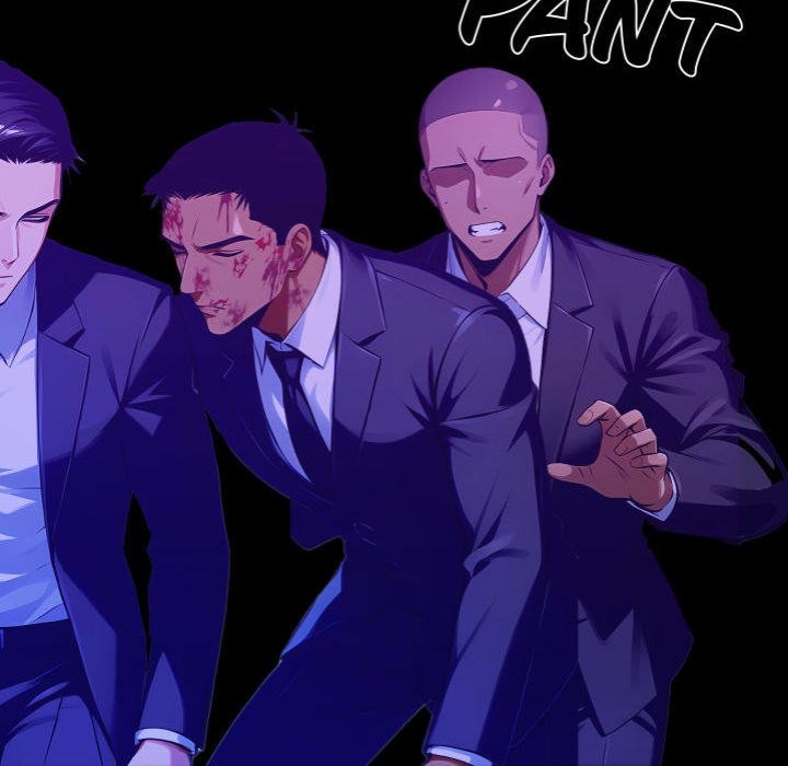 Gangster x Office Lady Chapter 120 Page 148