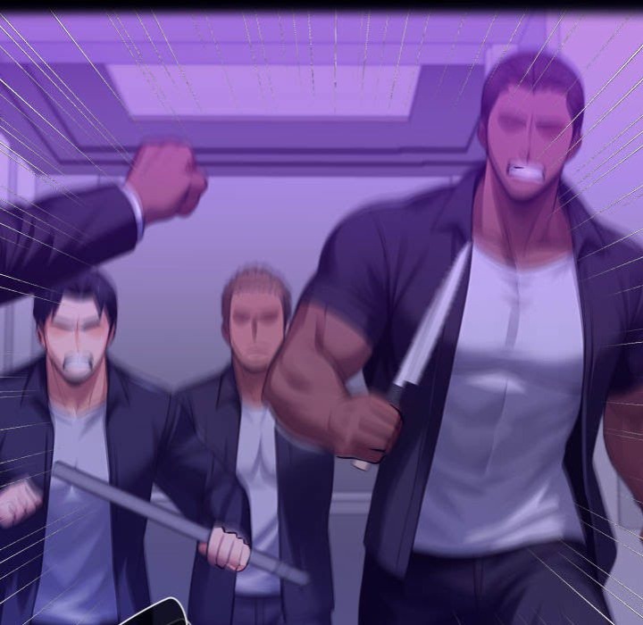 Gangster x Office Lady Chapter 120 Page 150