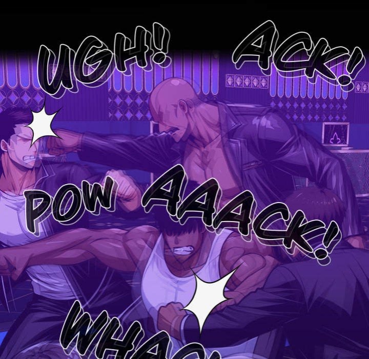 Gangster x Office Lady Chapter 120 Page 154