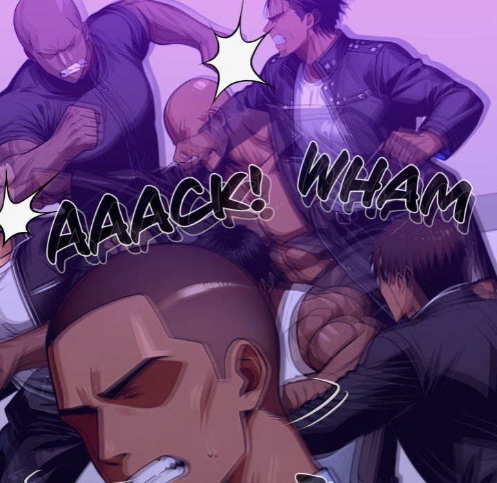 Gangster x Office Lady Chapter 120 Page 163