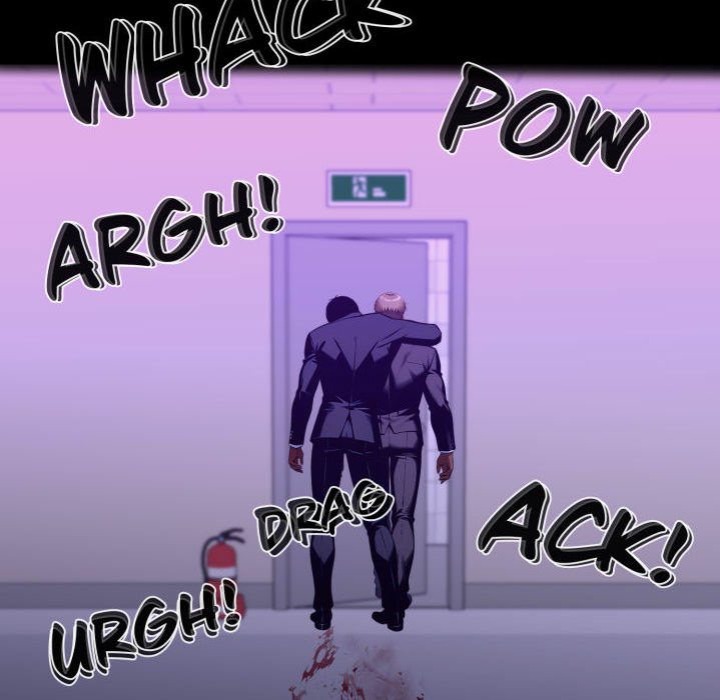 Gangster x Office Lady Chapter 120 Page 171