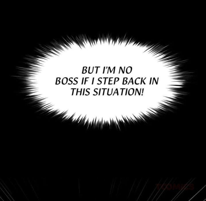 Gangster x Office Lady Chapter 120 Page 21