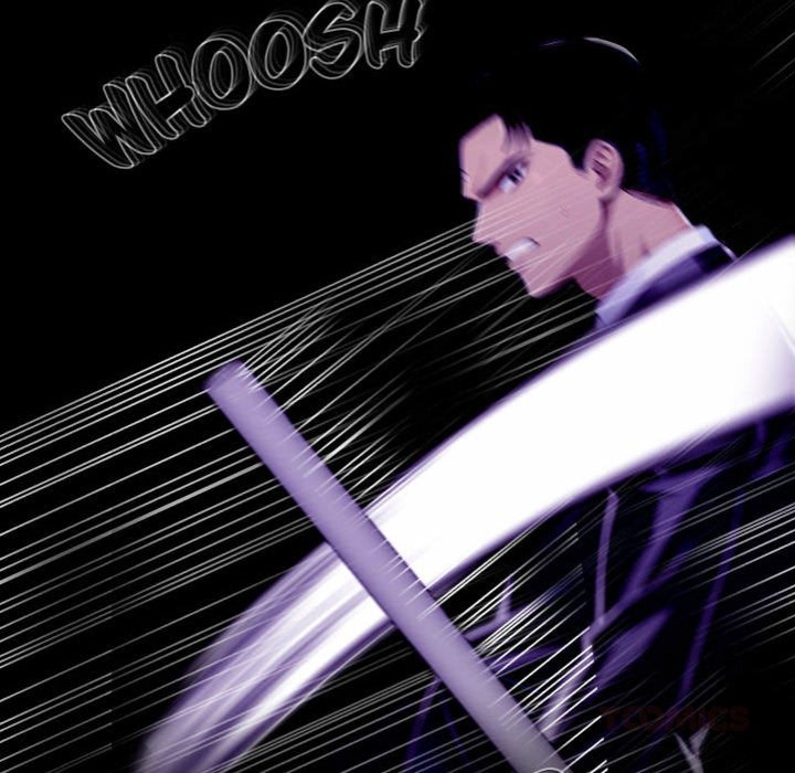 Gangster x Office Lady Chapter 120 Page 39