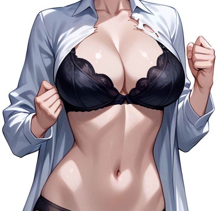 Gangster x Office Lady Chapter 120 Page 53