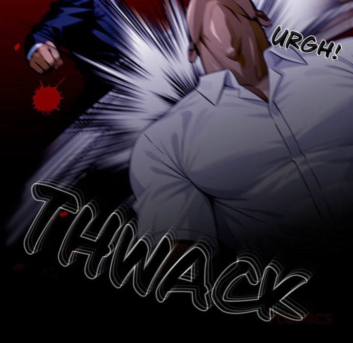 Gangster x Office Lady Chapter 120 Page 57