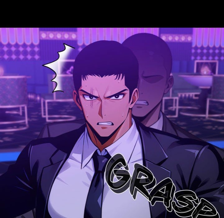 Gangster x Office Lady Chapter 120 Page 85