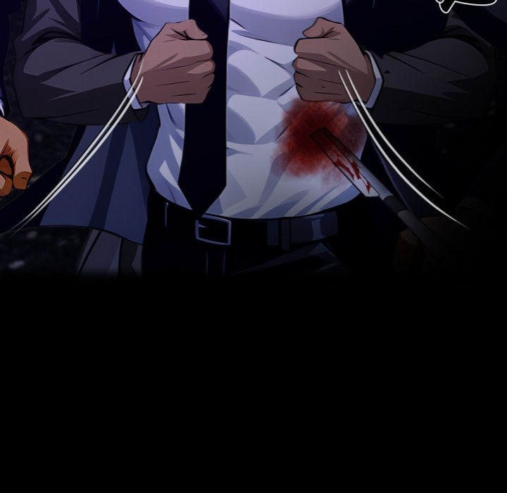 Gangster x Office Lady Chapter 120 Page 86