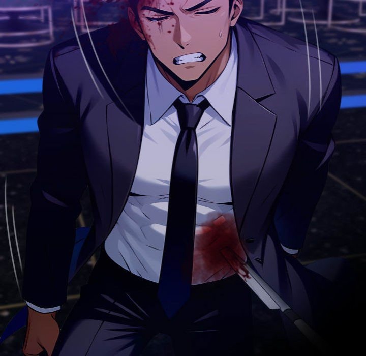 Gangster x Office Lady Chapter 120 Page 94