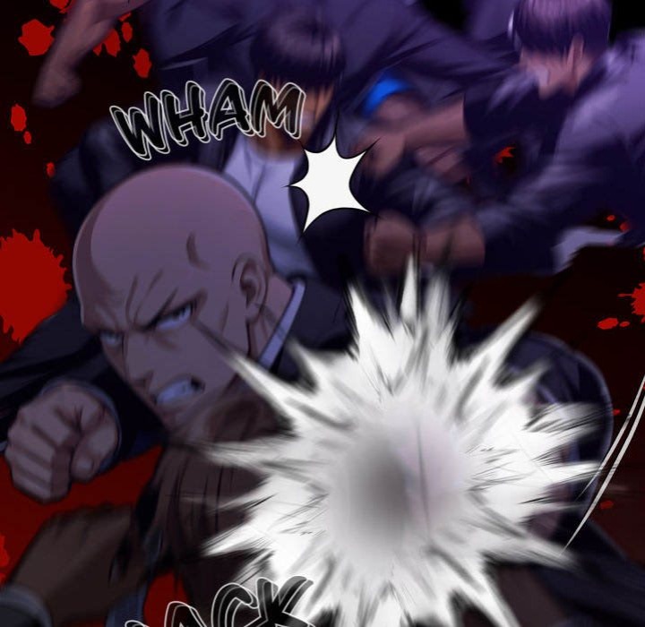 Gangster x Office Lady Chapter 120 Page 98