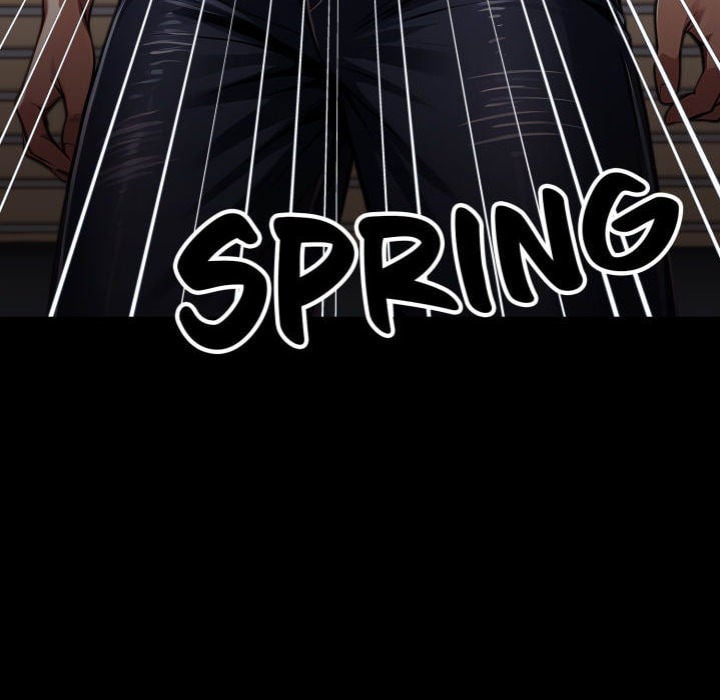 Gangster x Office Lady Chapter 121 Page 107