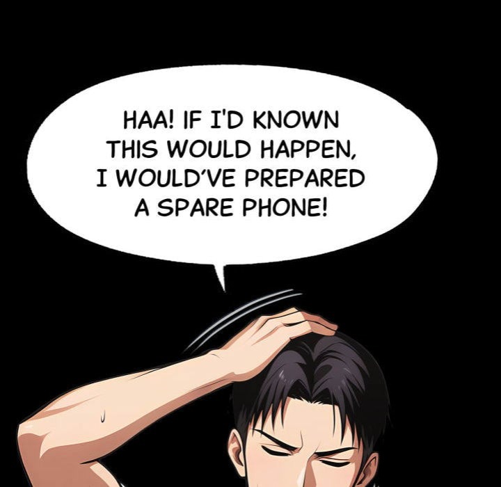 Gangster x Office Lady Chapter 121 Page 109