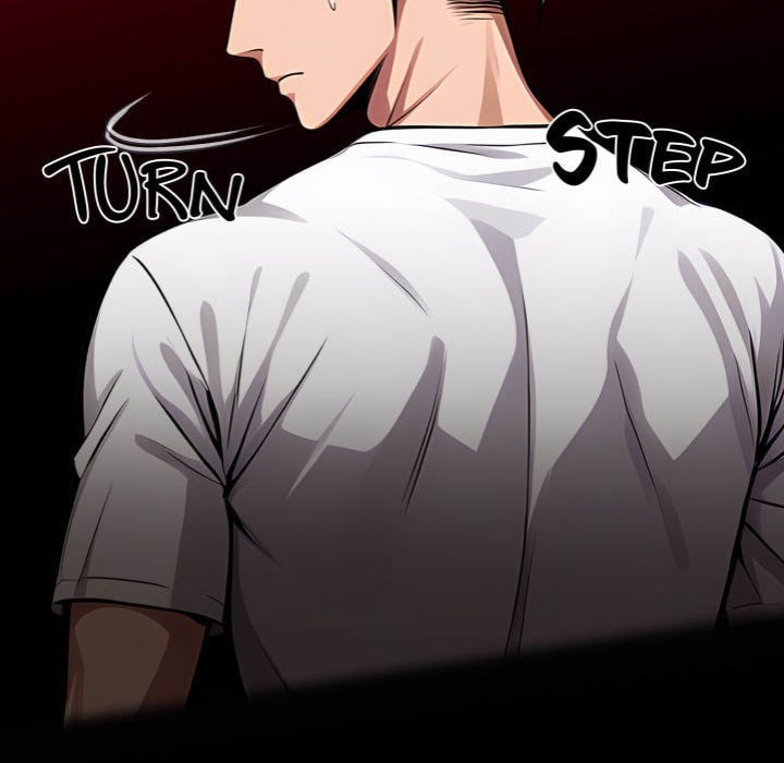 Gangster x Office Lady Chapter 121 Page 112