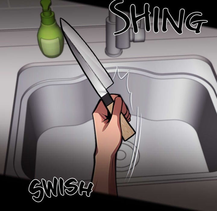 Gangster x Office Lady Chapter 121 Page 114