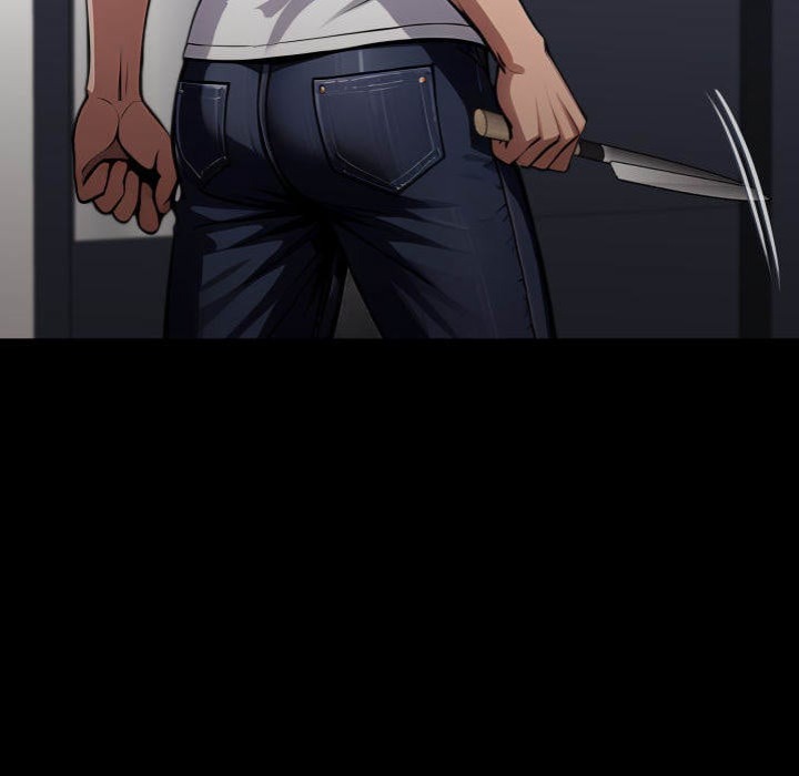 Gangster x Office Lady Chapter 121 Page 117