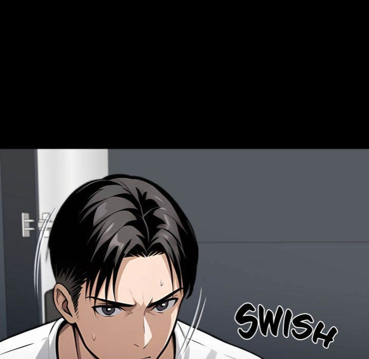 Gangster x Office Lady Chapter 121 Page 118