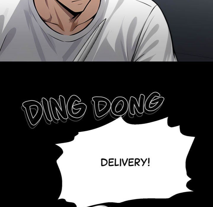 Gangster x Office Lady Chapter 121 Page 119