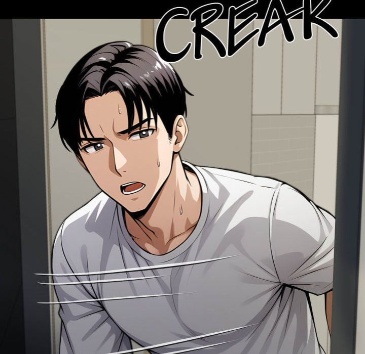 Gangster x Office Lady Chapter 121 Page 122