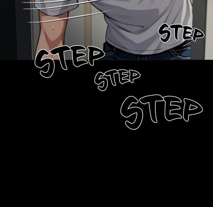 Gangster x Office Lady Chapter 121 Page 123