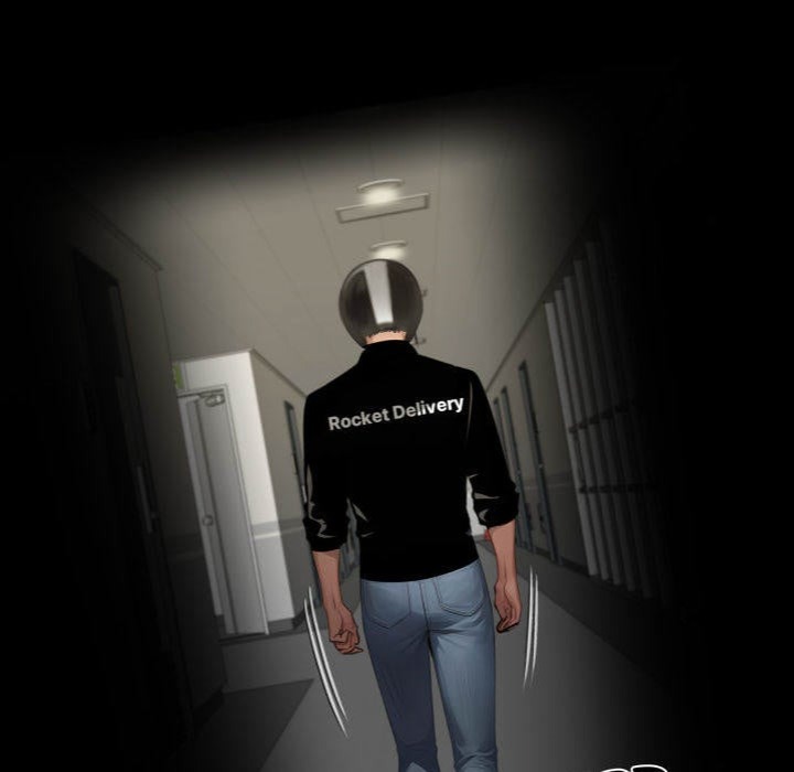 Gangster x Office Lady Chapter 121 Page 124