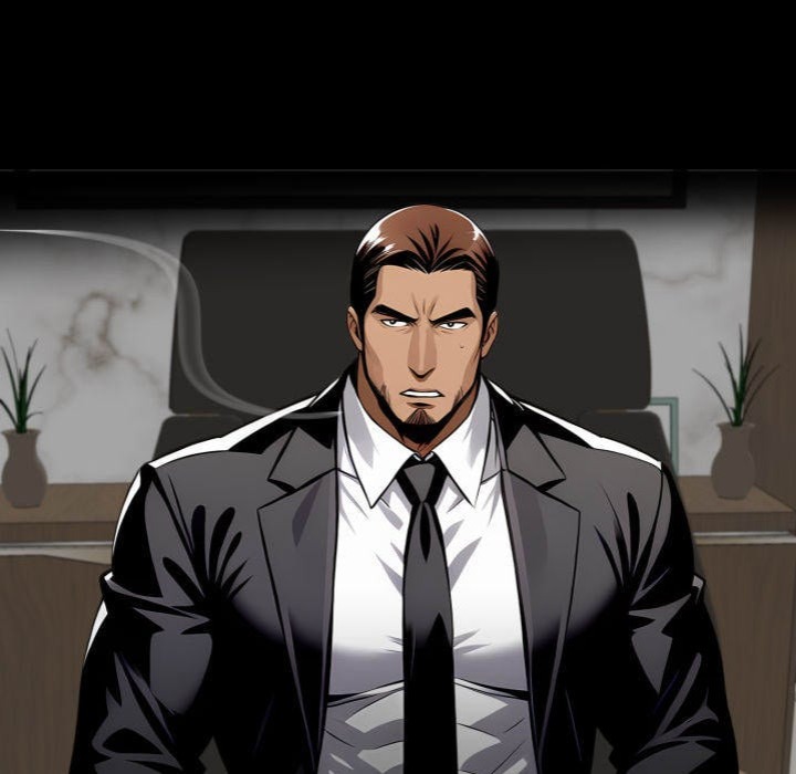 Gangster x Office Lady Chapter 121 Page 133