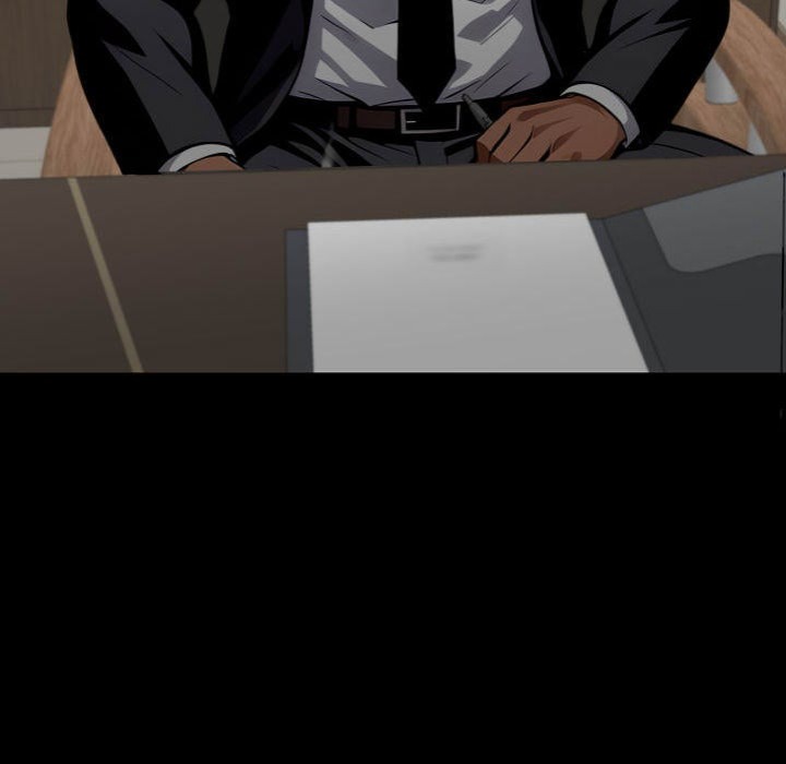 Gangster x Office Lady Chapter 121 Page 134