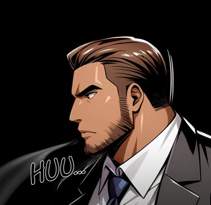 Gangster x Office Lady Chapter 121 Page 135