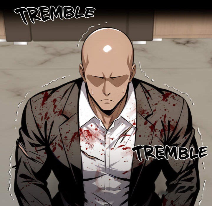 Gangster x Office Lady Chapter 121 Page 138