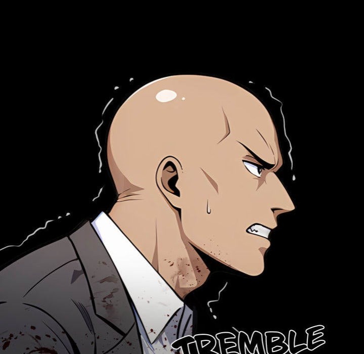 Gangster x Office Lady Chapter 121 Page 140