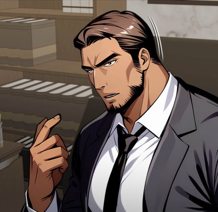 Gangster x Office Lady Chapter 121 Page 142