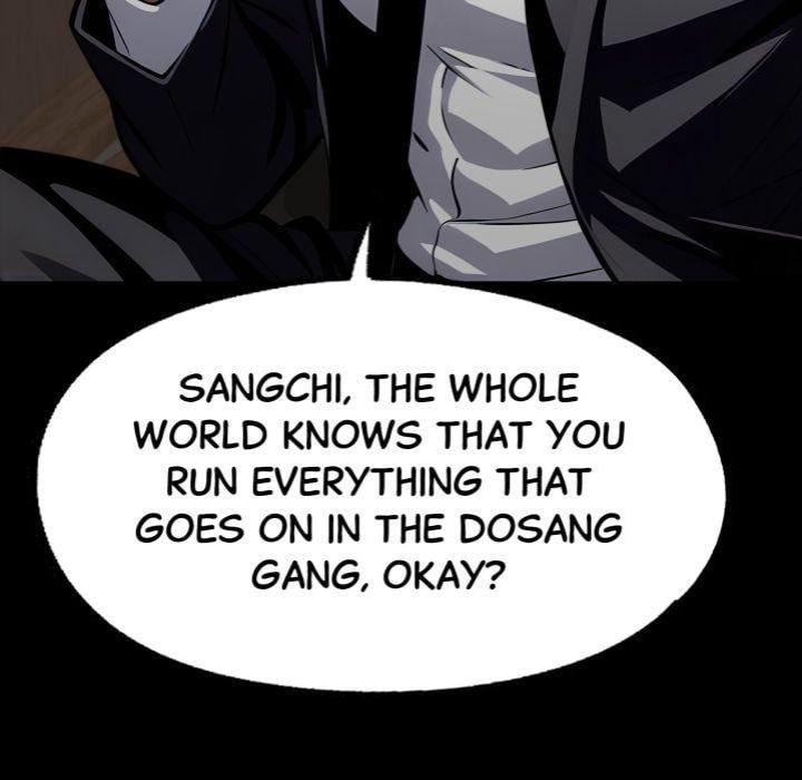 Gangster x Office Lady Chapter 121 Page 143