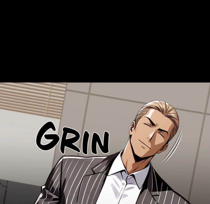 Gangster x Office Lady Chapter 121 Page 144