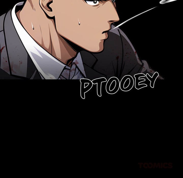 Gangster x Office Lady Chapter 121 Page 147