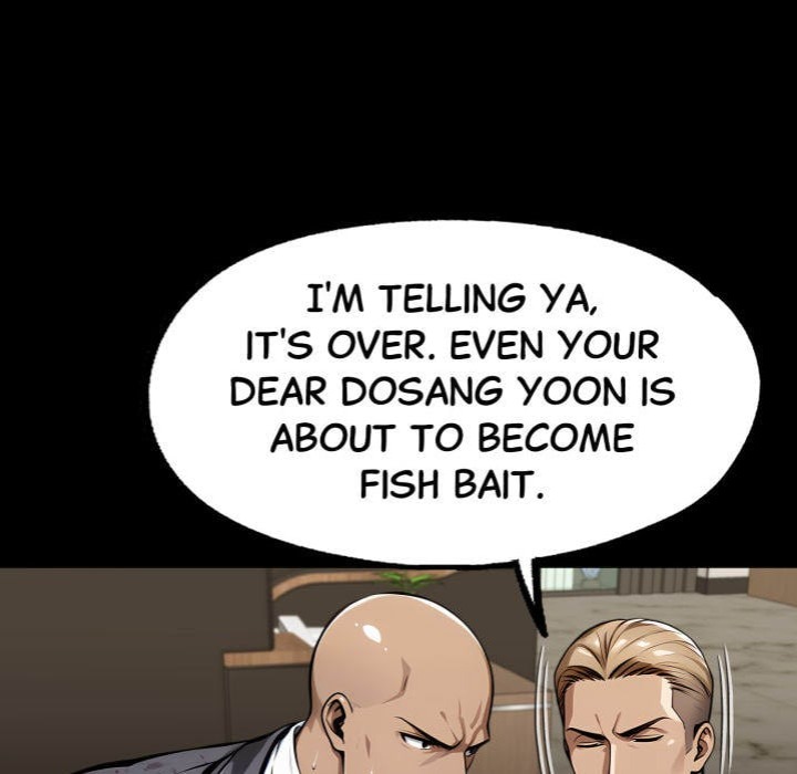 Gangster x Office Lady Chapter 121 Page 150