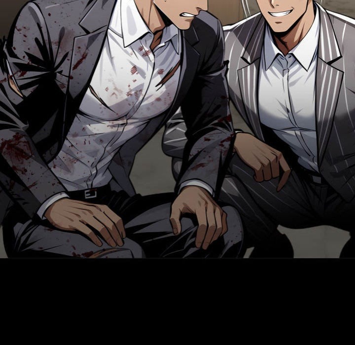 Gangster x Office Lady Chapter 121 Page 151