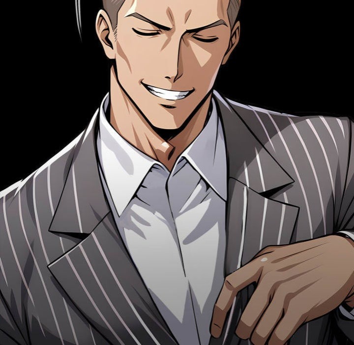 Gangster x Office Lady Chapter 121 Page 154