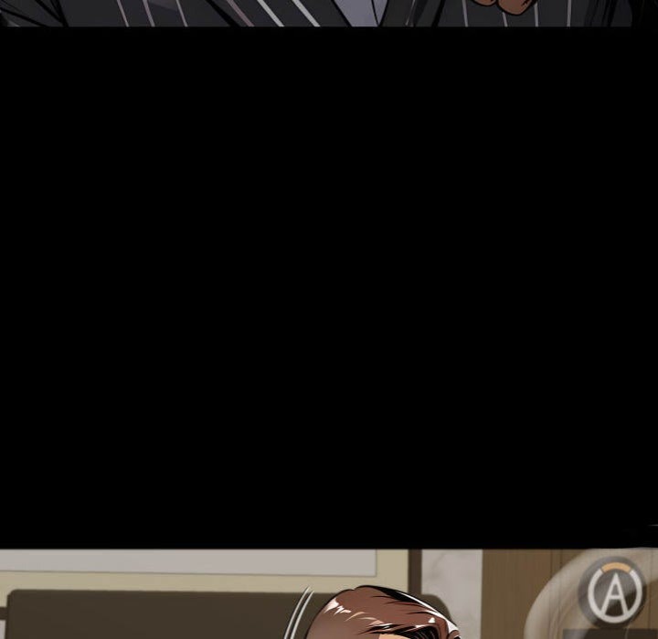 Gangster x Office Lady Chapter 121 Page 155