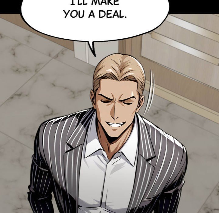 Gangster x Office Lady Chapter 121 Page 158