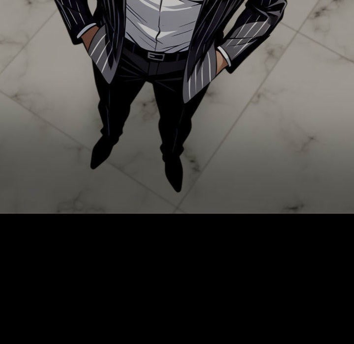 Gangster x Office Lady Chapter 121 Page 159