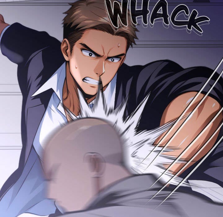 Gangster x Office Lady Chapter 121 Page 45