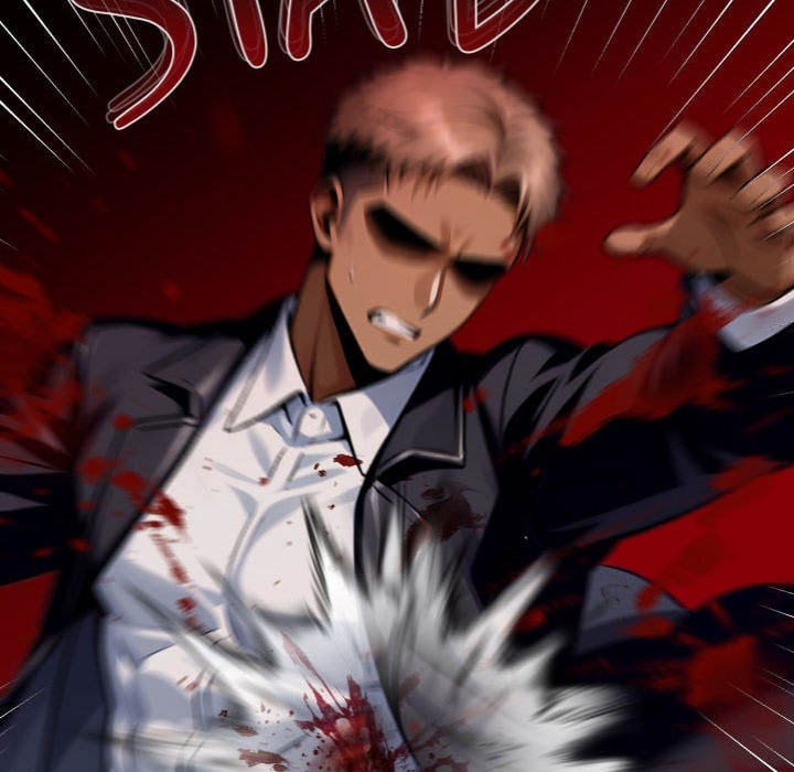 Gangster x Office Lady Chapter 121 Page 54