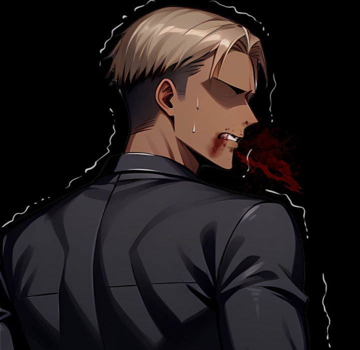 Gangster x Office Lady Chapter 121 Page 56