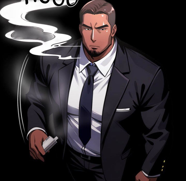 Gangster x Office Lady Chapter 121 Page 81