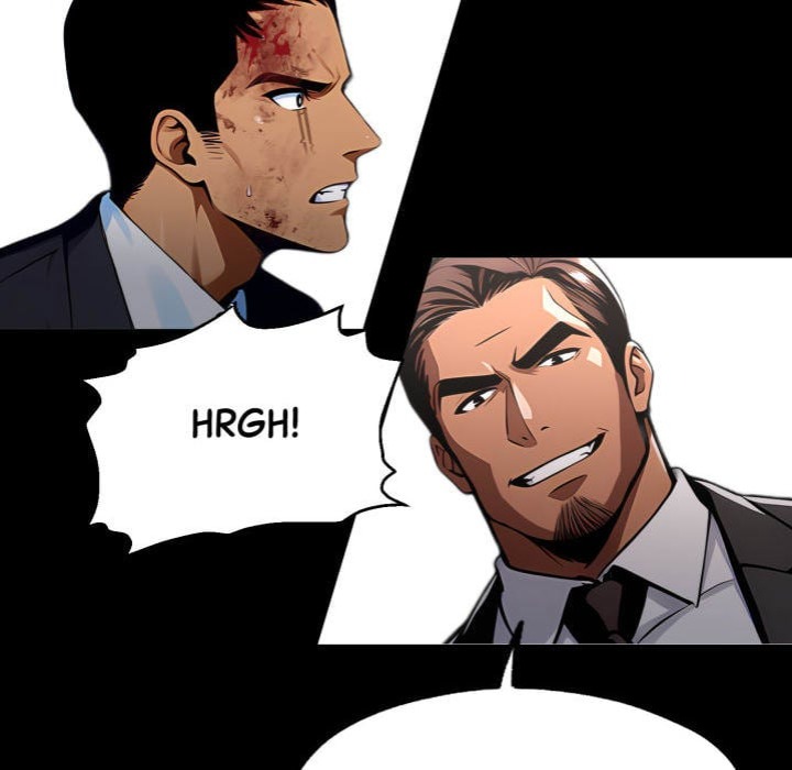 Gangster x Office Lady Chapter 121 Page 83