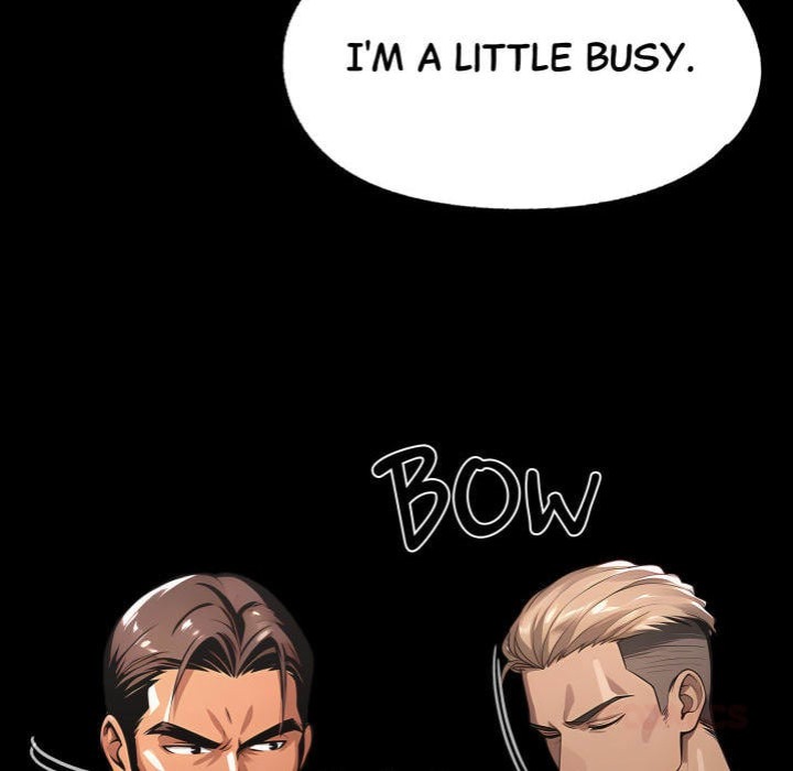 Gangster x Office Lady Chapter 121 Page 84